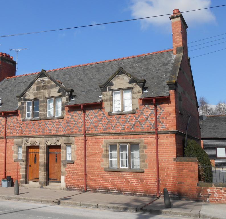 Overleigh Cottage Chester Exterior foto