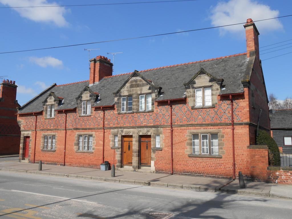 Overleigh Cottage Chester Exterior foto